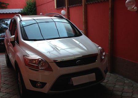 Ford Kuga 40000 km, primul proprietar