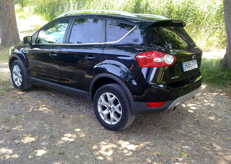 ford kuga dizel