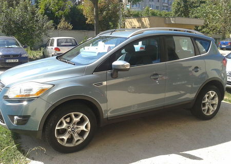 Ford Kuga Titanium