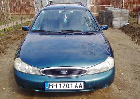 Ford Mondeo 1.8