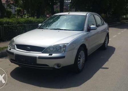 Ford Mondeo 1.8 Benzina