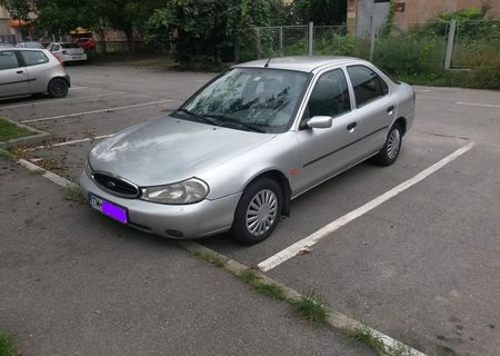 Ford Mondeo 1,8 TD