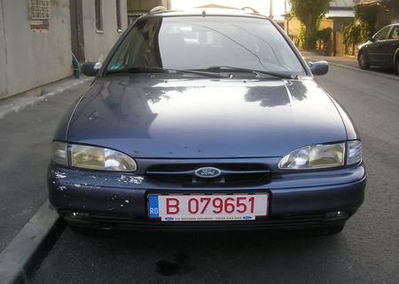 FORD MONDEO FORD MONDEO