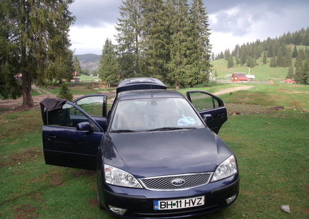 Ford Mondeo Ford Mondeo