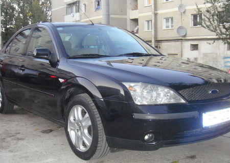 ford mondeo 2.0d