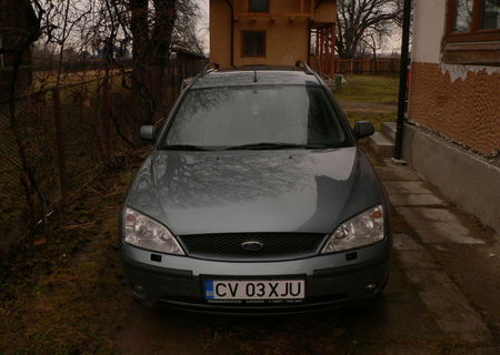 Ford Mondeo 2.0i Ghia