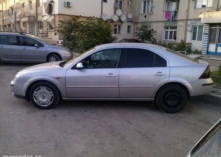 Ford Mondeo 2001