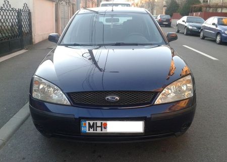 Ford Mondeo , 2001