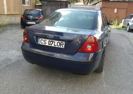 ford mondeo 2001