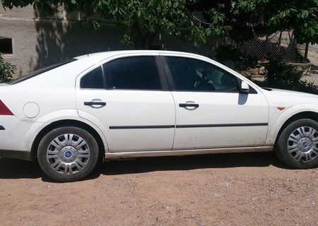 ford mondeo 2002