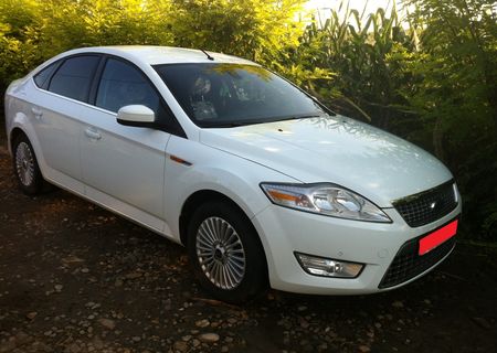ford mondeo 2010
