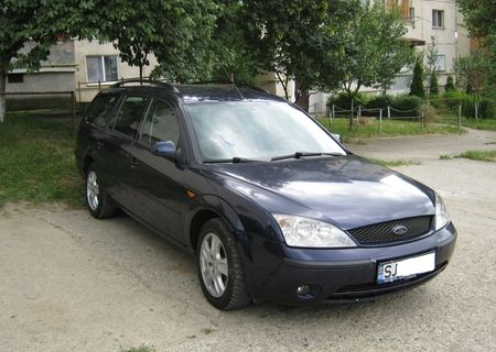 ford mondeo