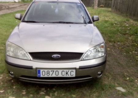 ford mondeo