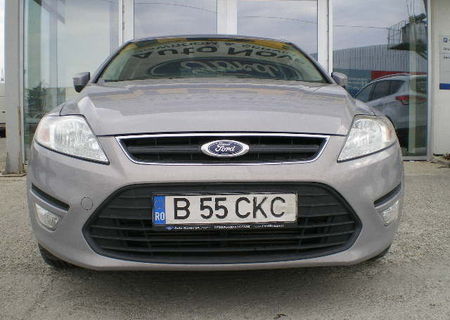 Ford Mondeo demo Trend 2.0 TDCi