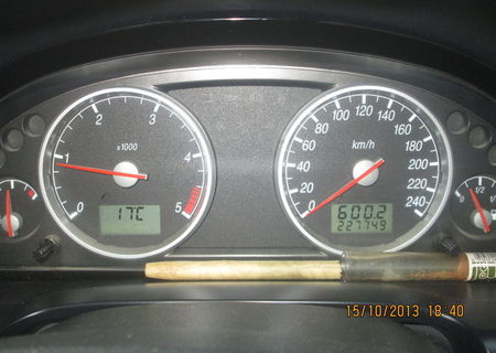 Ford Mondeo GHIA 2001 Ford Mondeo GHIA 2001