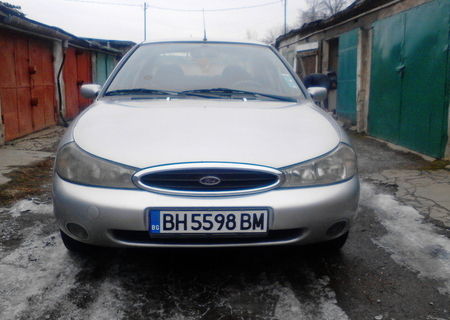 Ford Mondeo GHIA