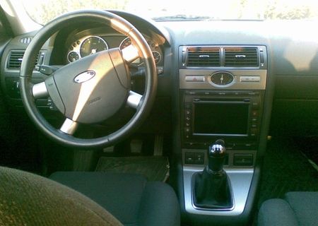 Ford Mondeo inmatriculat TDCI