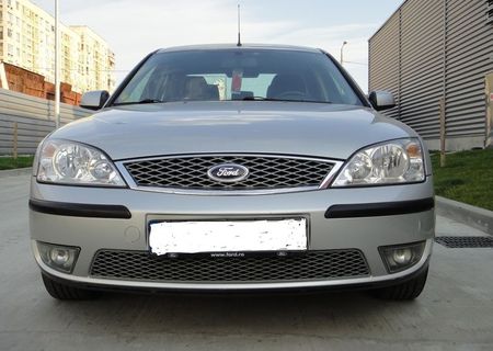 FORD MONDEO TDCI 2006 82000KM FORD MONDEO TDCI 2006 82000KM