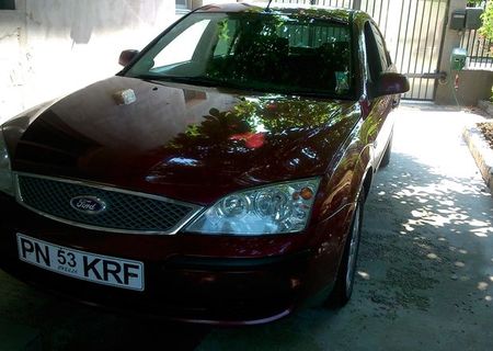 ford mondeo tdci