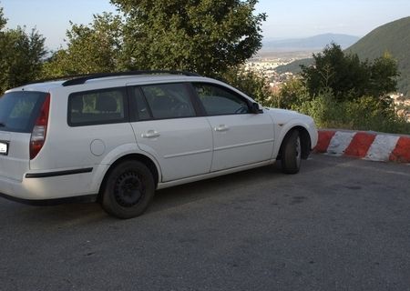 ford mondeo tdi