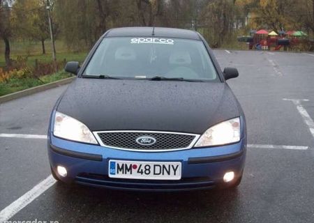 FORD MONDEO TUNING