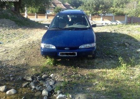 FORD MONDEO TURNIER 1.6 16V FORD MONDEO TURNIER 1.6 16V