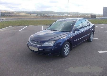 ford mondeo2002