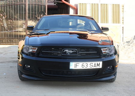 FORD MUSTAND2011 305CAI