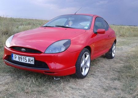 ford puma 1.4 16v Z-tec