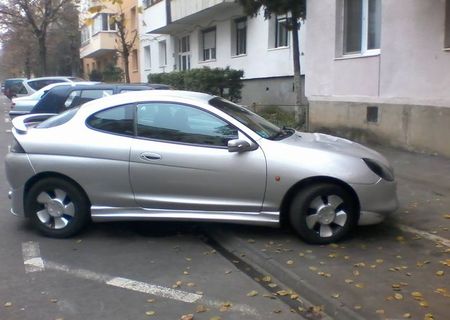 ford puma soft tuning