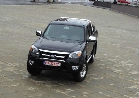 Ford Ranger XLT Autm. Limited în BUCURESTI