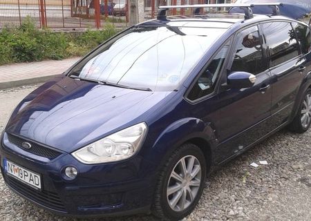 Ford S Max 