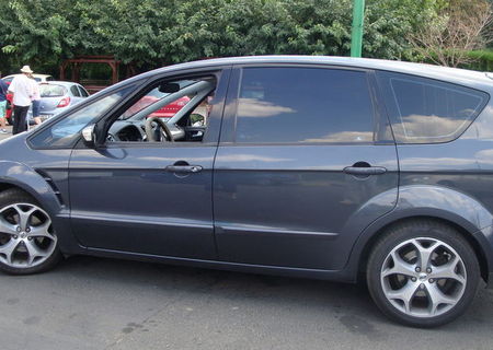  FORD S- MAX ,,TITANIUM '' full option 2008