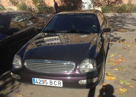 ford scorpio