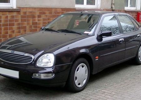 ford scorpio