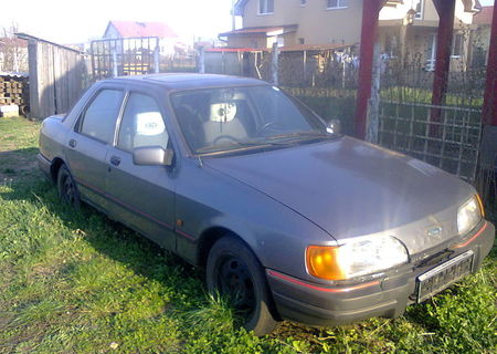 ford sierra