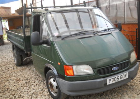 ford tipper