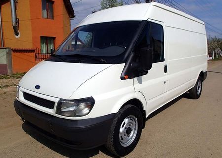 Ford Transit 115T350 Maxi