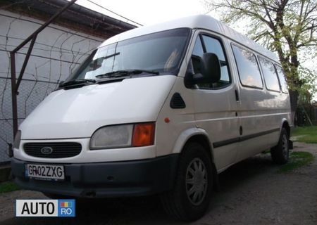 Ford Transit 1999