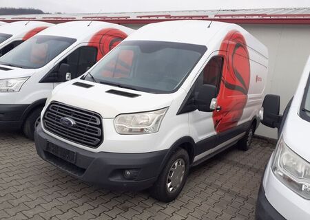 Ford Transit 2.0