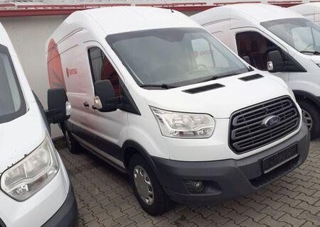 Ford Transit 2.0