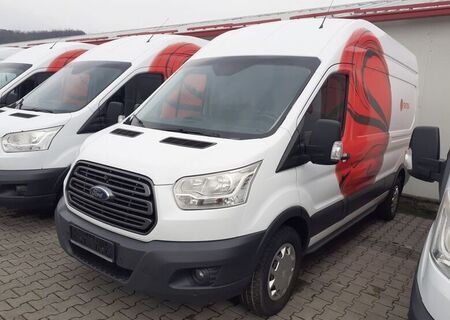 Ford Transit 2.0