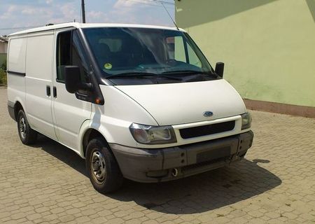 ford transit 2.0 diesel  