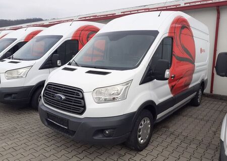 Ford Transit 2.2