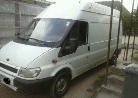 Ford Transit 2001