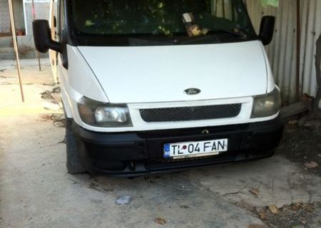 Ford Transit 2002 2.0tdci