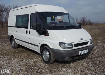 Ford  Transit 2005