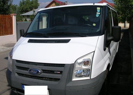 FORD TRANSIT 2007 vand