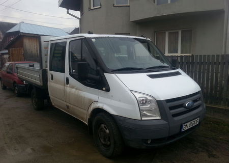 ford transit 2008