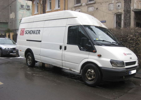  Ford transit 3500 kg, jumbo maxi